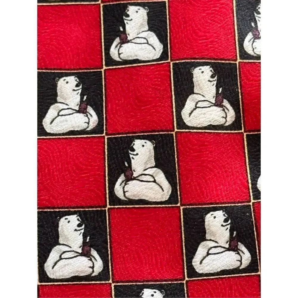 Coca-Cola Tie Bundle